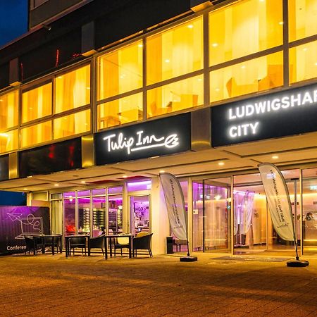 Tulip Inn Ludwigshafen City Zewnętrze zdjęcie