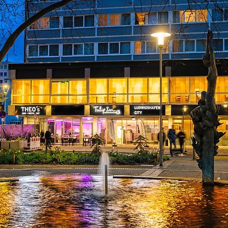 Tulip Inn Ludwigshafen City Zewnętrze zdjęcie