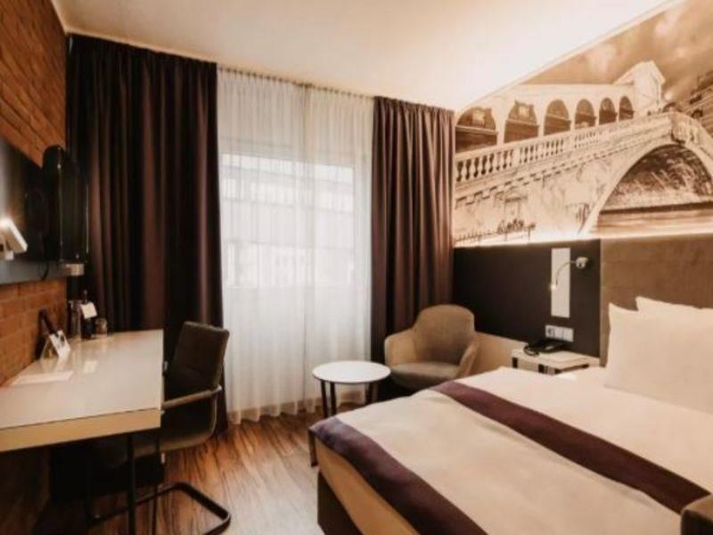 Tulip Inn Ludwigshafen City Zewnętrze zdjęcie