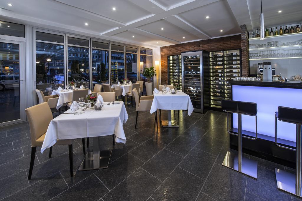 Tulip Inn Ludwigshafen City Zewnętrze zdjęcie