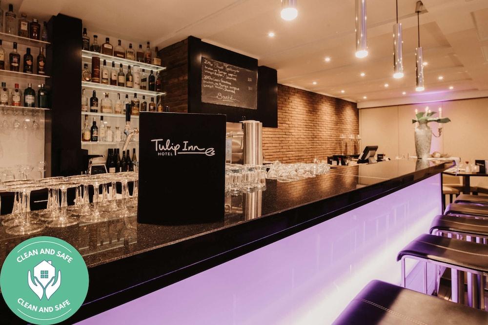 Tulip Inn Ludwigshafen City Zewnętrze zdjęcie