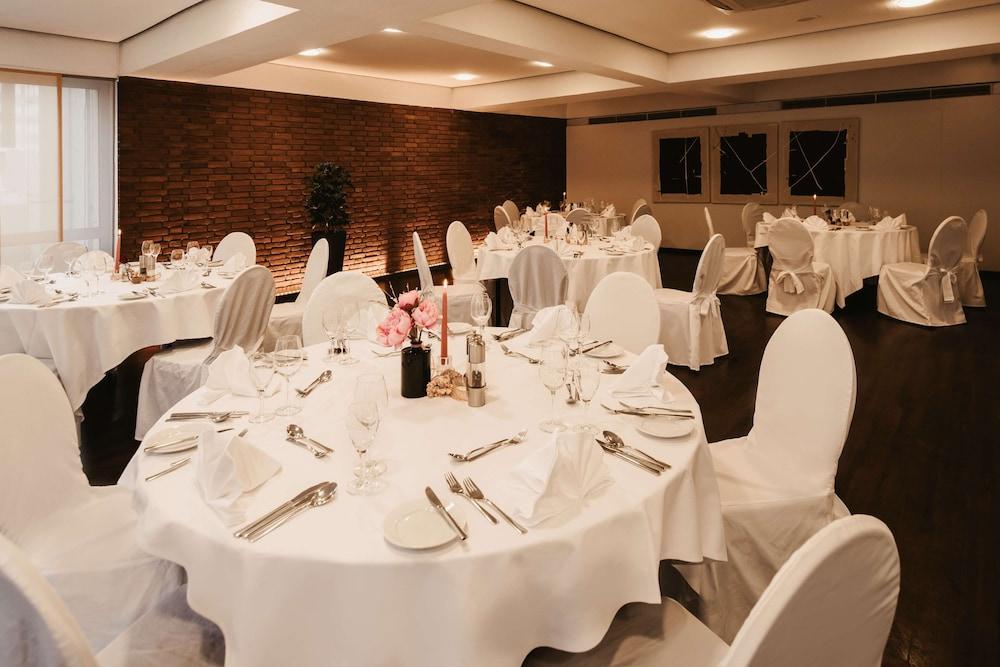 Tulip Inn Ludwigshafen City Zewnętrze zdjęcie