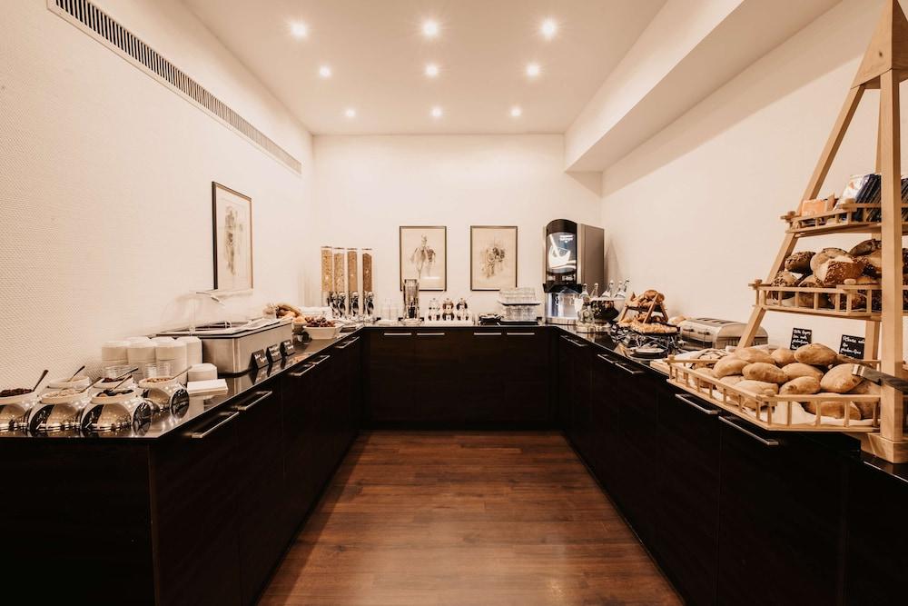 Tulip Inn Ludwigshafen City Zewnętrze zdjęcie