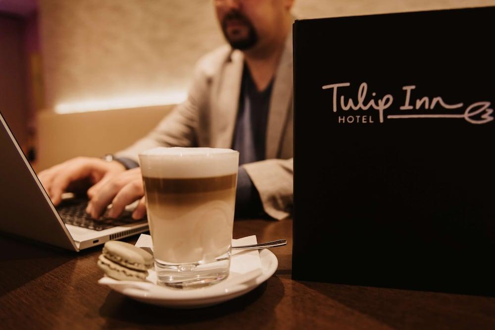 Tulip Inn Ludwigshafen City Zewnętrze zdjęcie