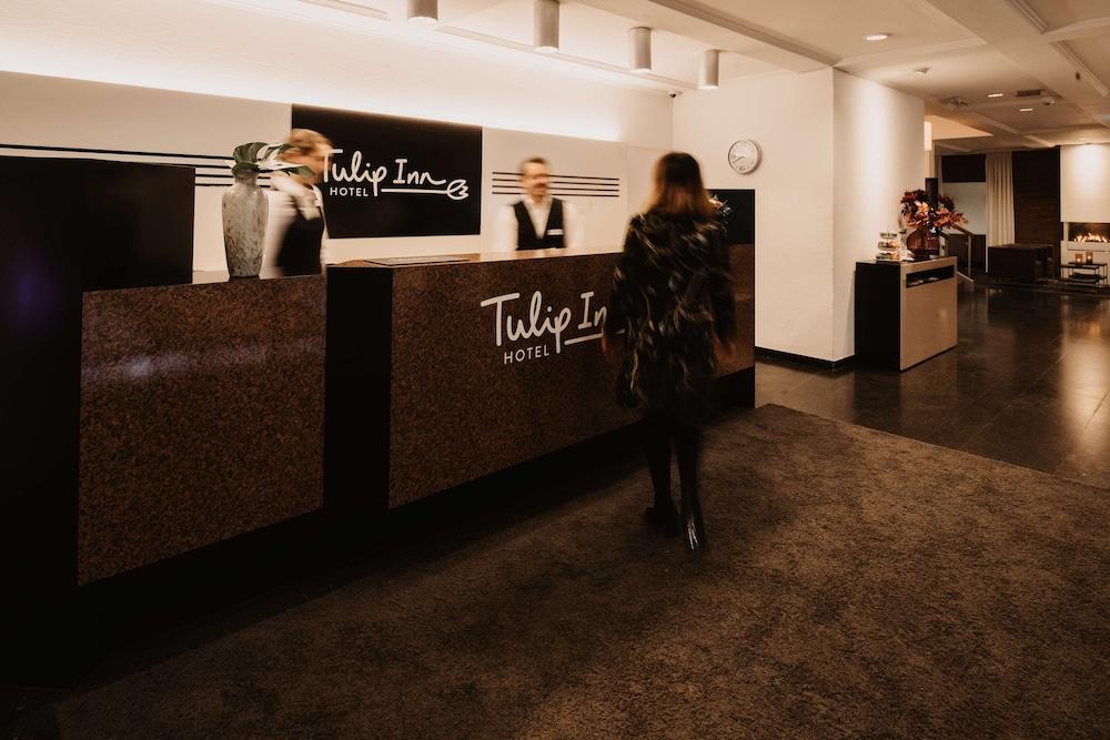 Tulip Inn Ludwigshafen City Zewnętrze zdjęcie