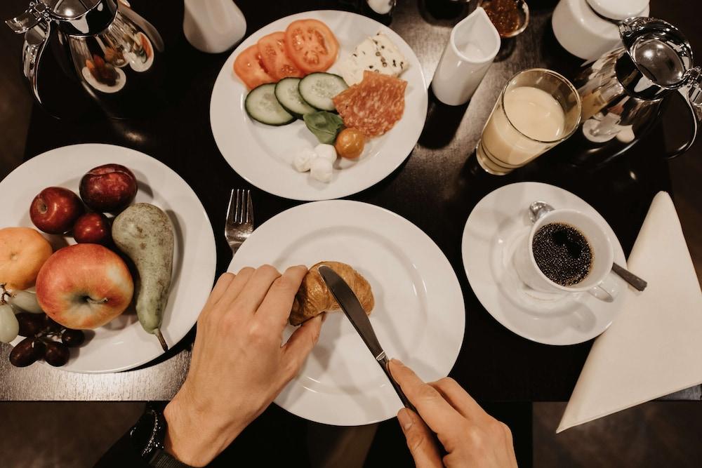Tulip Inn Ludwigshafen City Zewnętrze zdjęcie