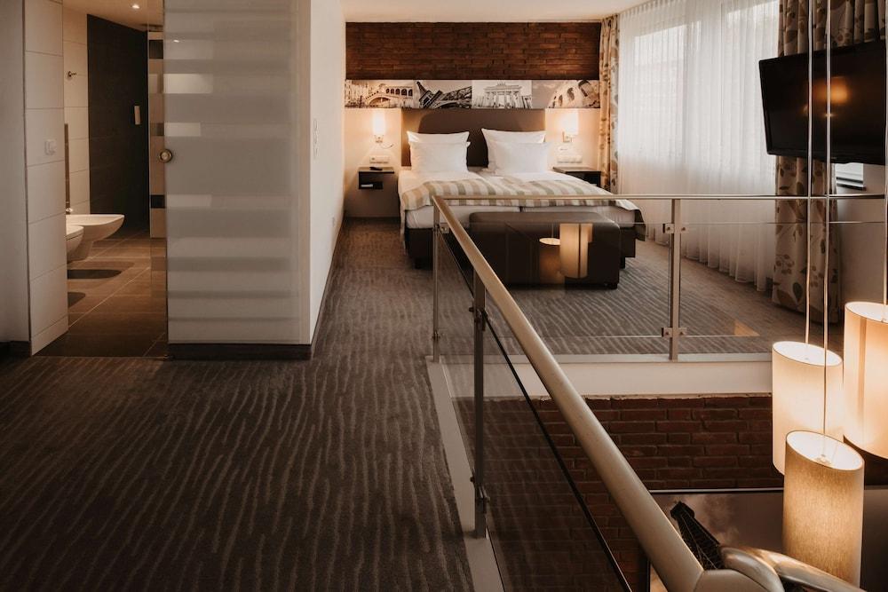 Tulip Inn Ludwigshafen City Zewnętrze zdjęcie