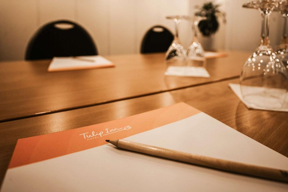 Tulip Inn Ludwigshafen City Zewnętrze zdjęcie