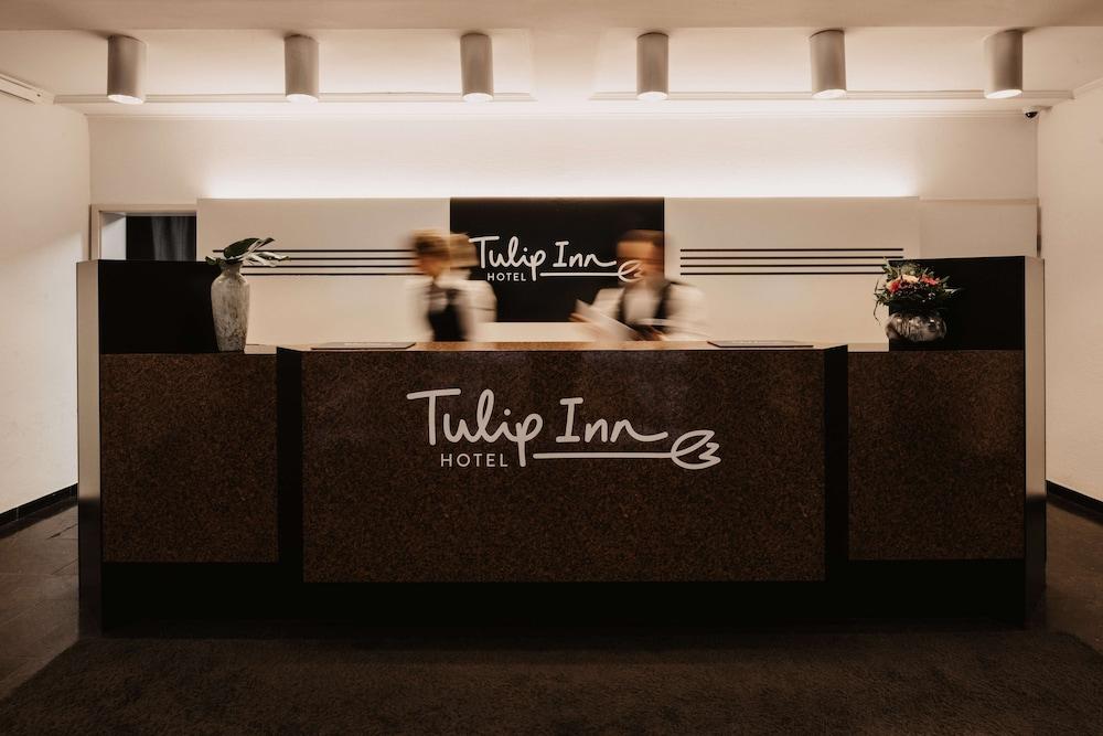 Tulip Inn Ludwigshafen City Zewnętrze zdjęcie