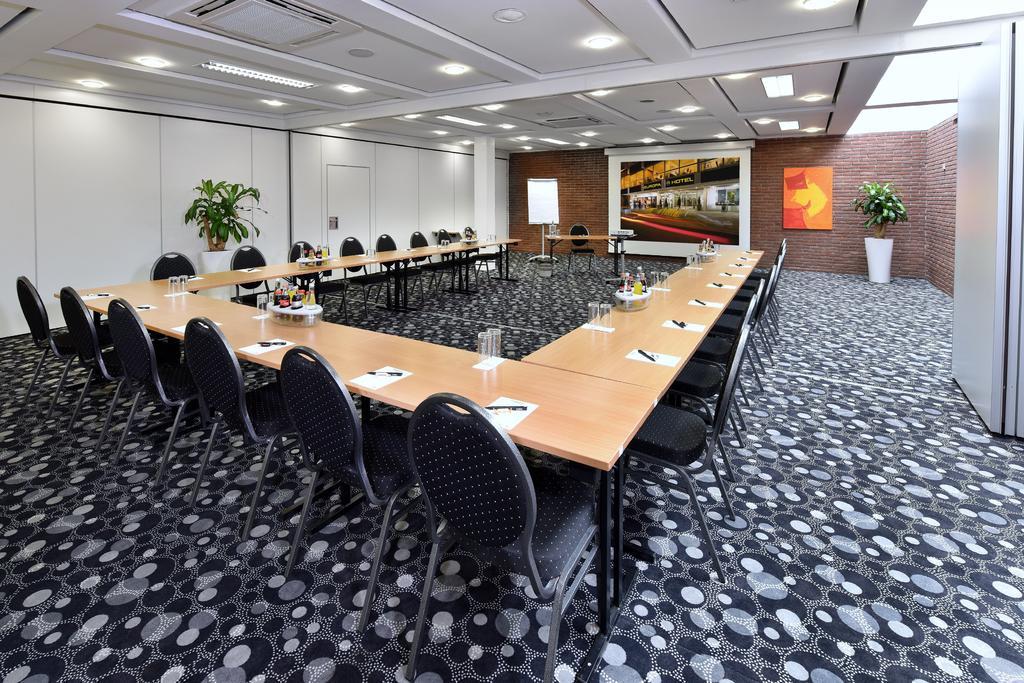 Tulip Inn Ludwigshafen City Zewnętrze zdjęcie