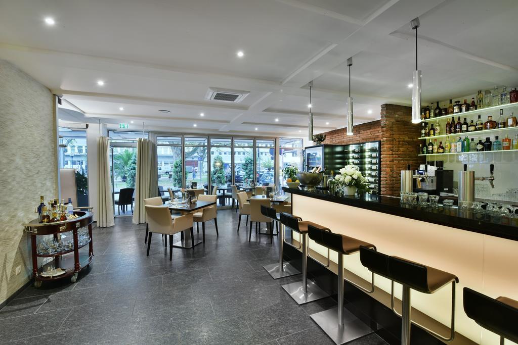 Tulip Inn Ludwigshafen City Zewnętrze zdjęcie