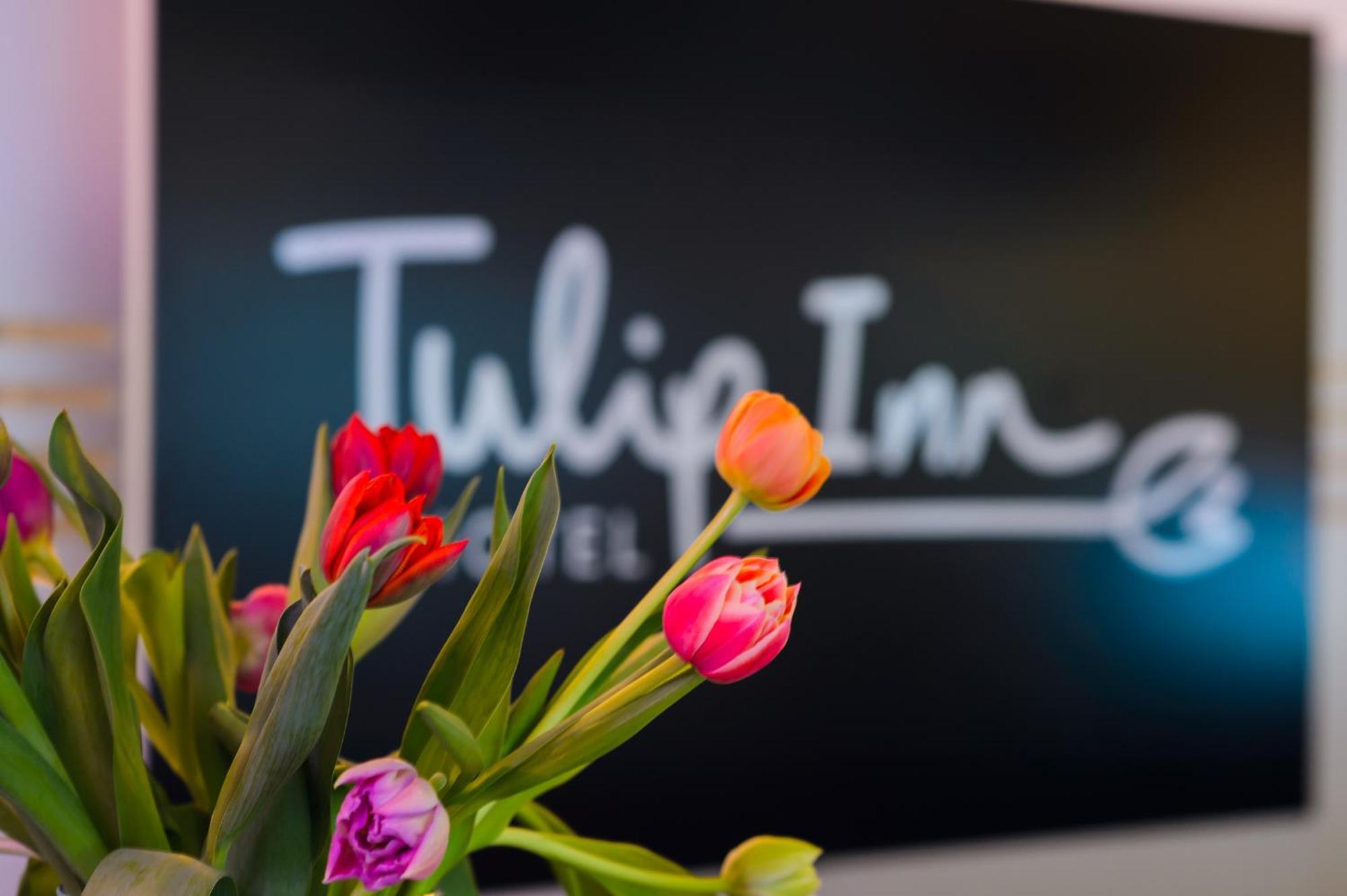 Tulip Inn Ludwigshafen City Zewnętrze zdjęcie