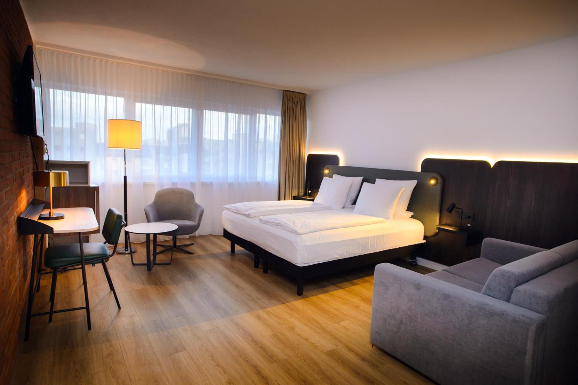 Tulip Inn Ludwigshafen City Zewnętrze zdjęcie