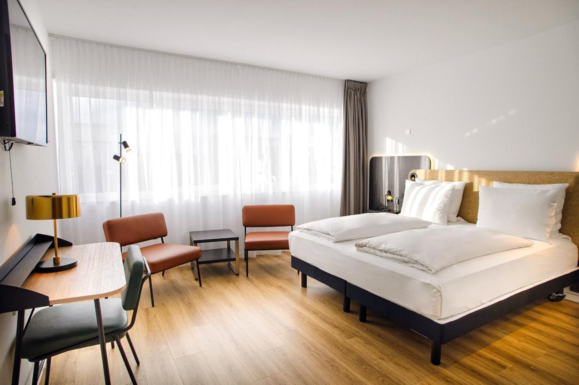 Tulip Inn Ludwigshafen City Zewnętrze zdjęcie