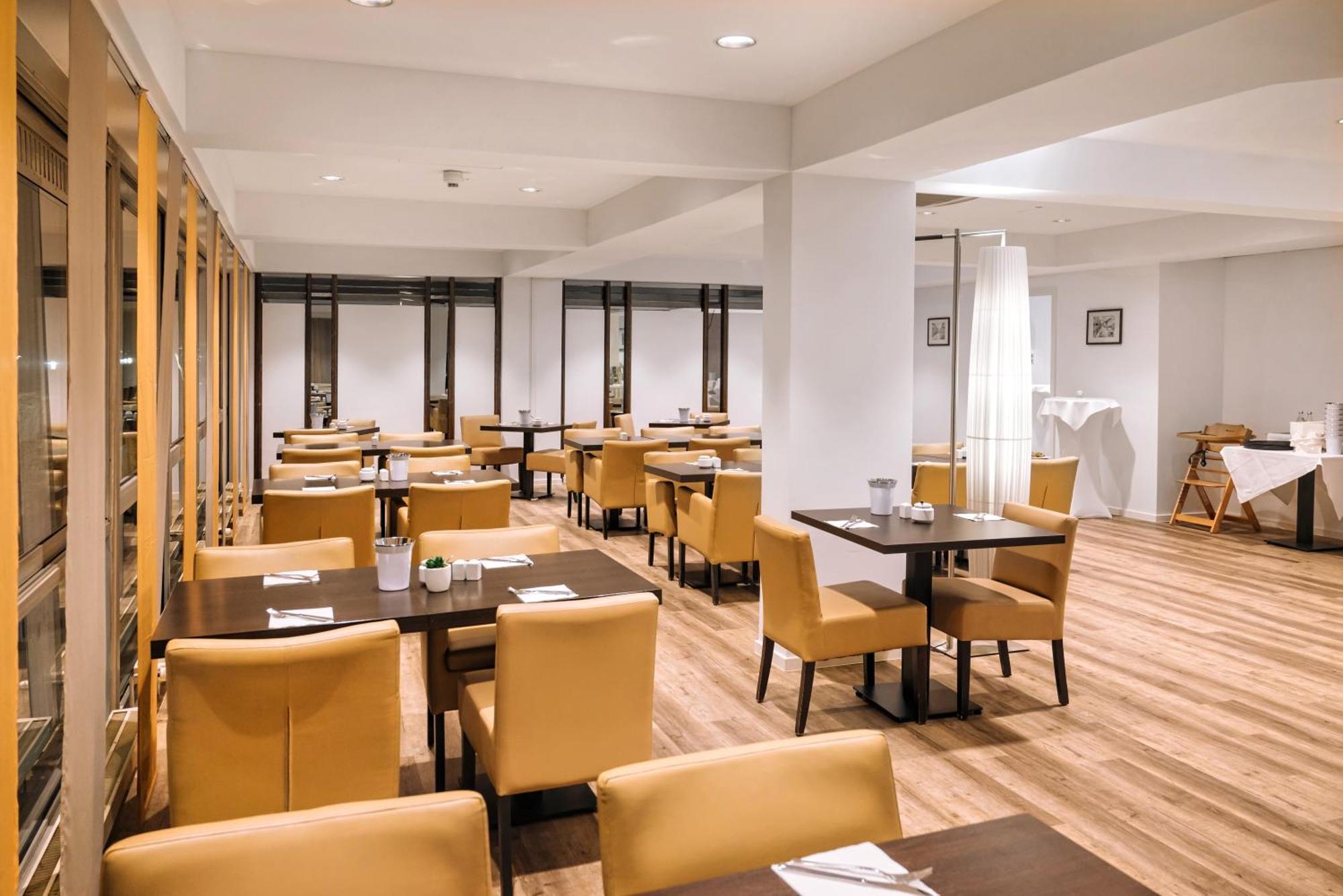 Tulip Inn Ludwigshafen City Zewnętrze zdjęcie