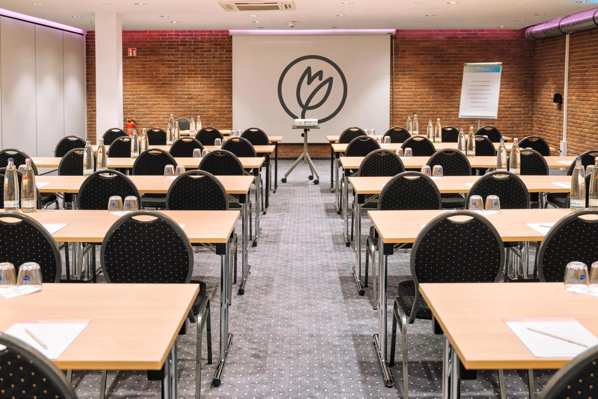 Tulip Inn Ludwigshafen City Zewnętrze zdjęcie