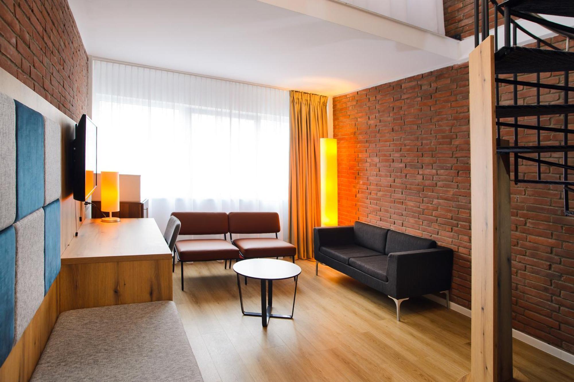Tulip Inn Ludwigshafen City Zewnętrze zdjęcie