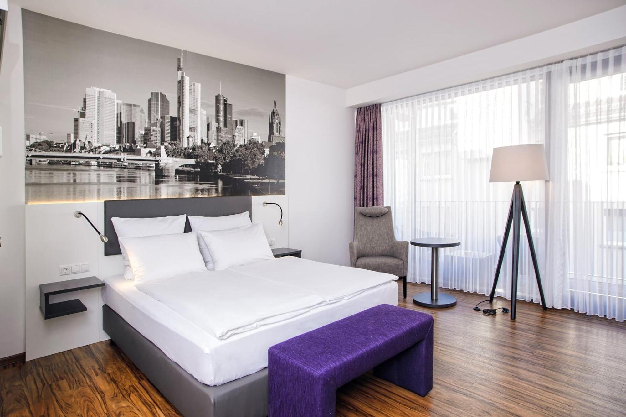 Tulip Inn Ludwigshafen City Zewnętrze zdjęcie
