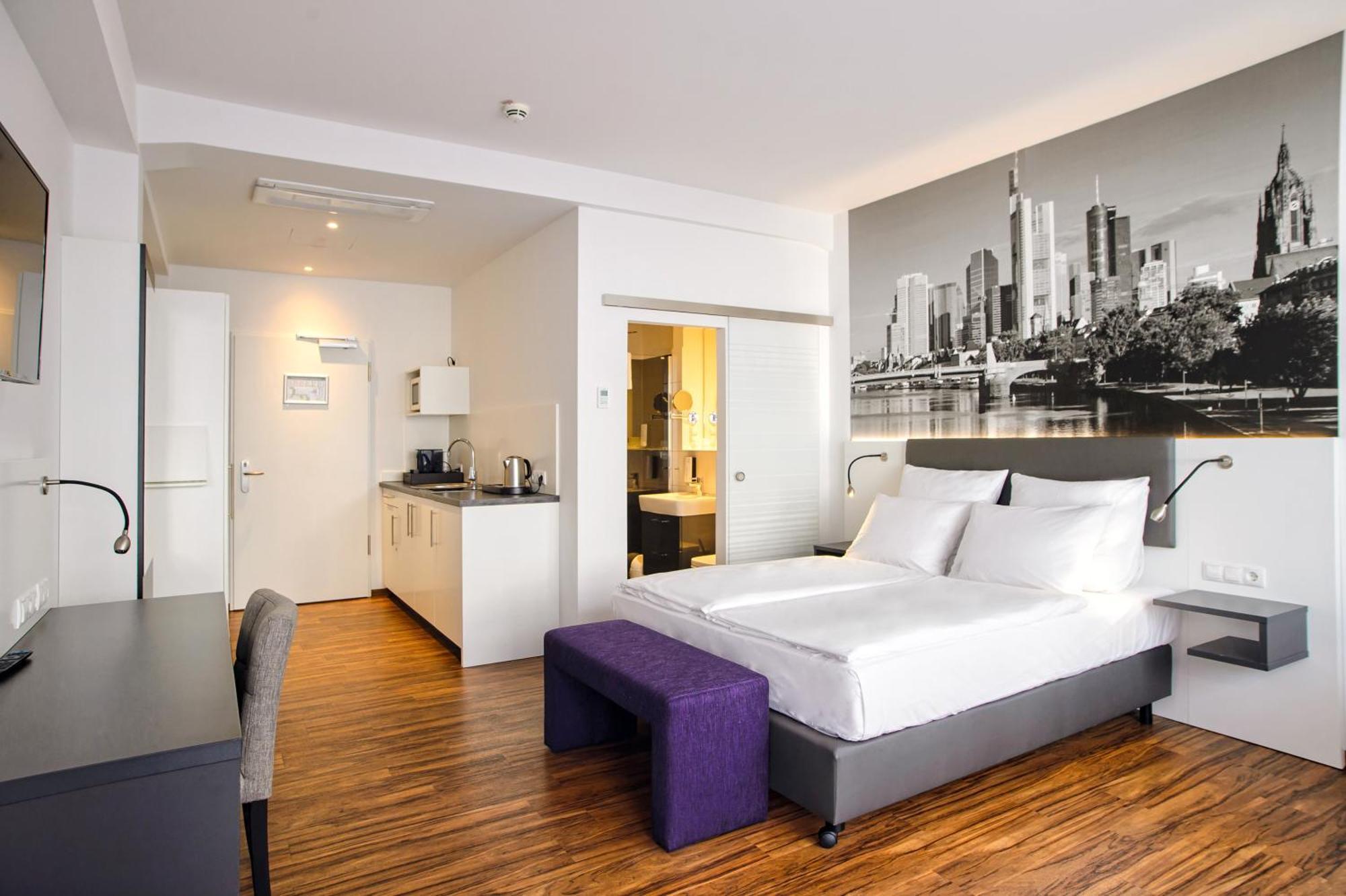 Tulip Inn Ludwigshafen City Zewnętrze zdjęcie