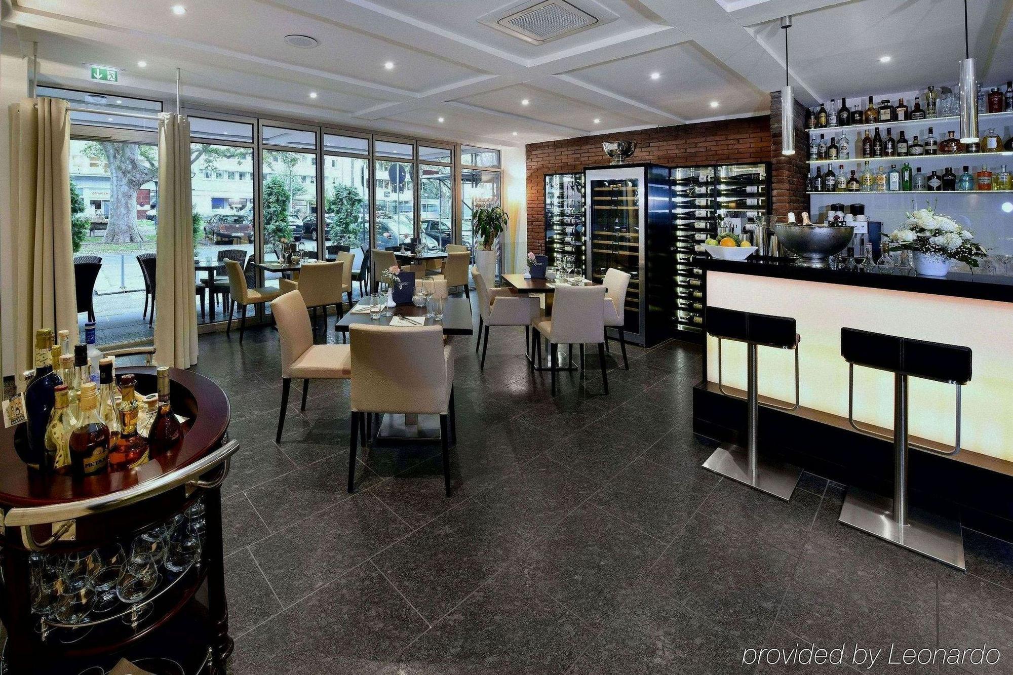 Tulip Inn Ludwigshafen City Zewnętrze zdjęcie