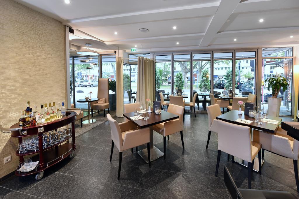 Tulip Inn Ludwigshafen City Zewnętrze zdjęcie