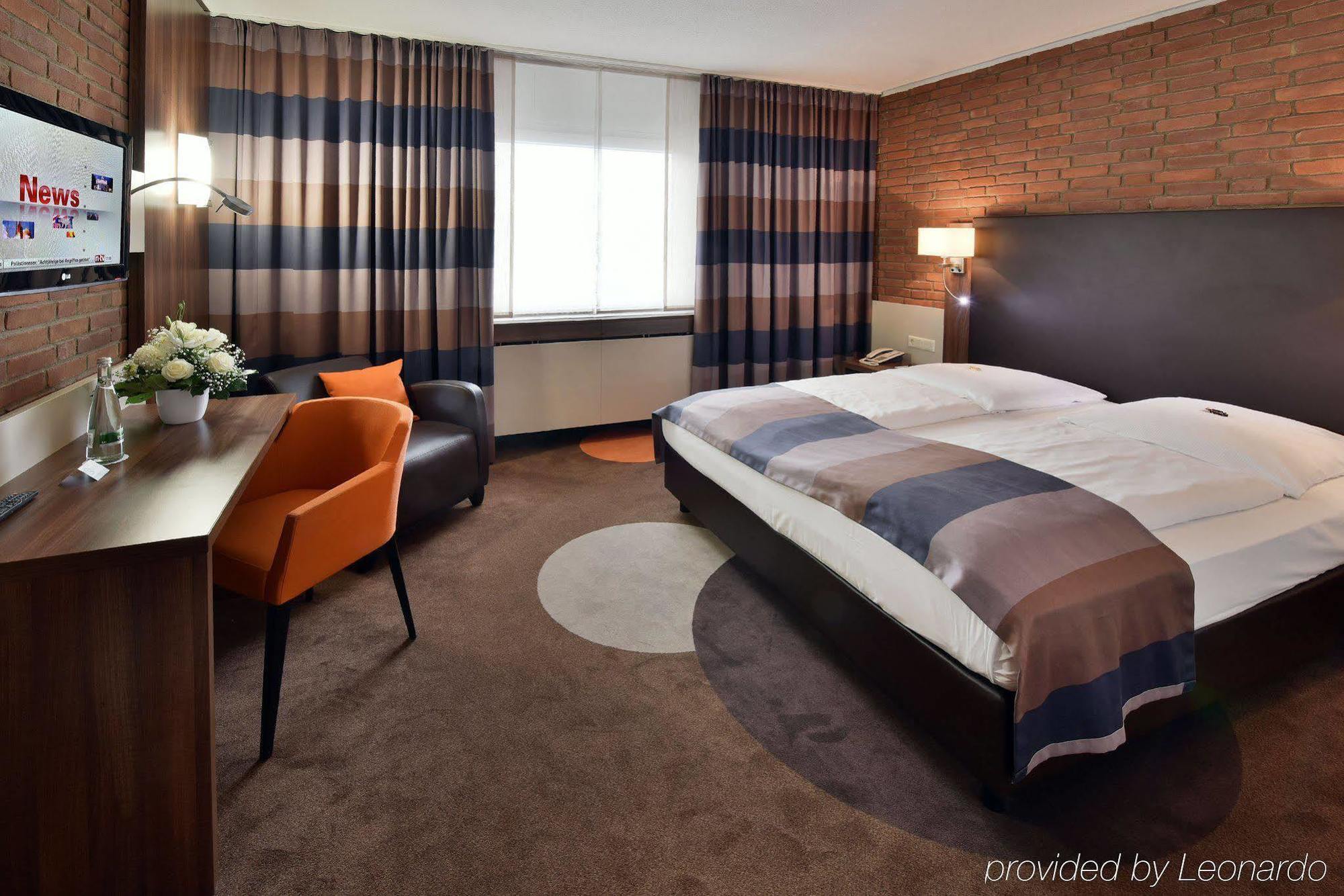 Tulip Inn Ludwigshafen City Zewnętrze zdjęcie