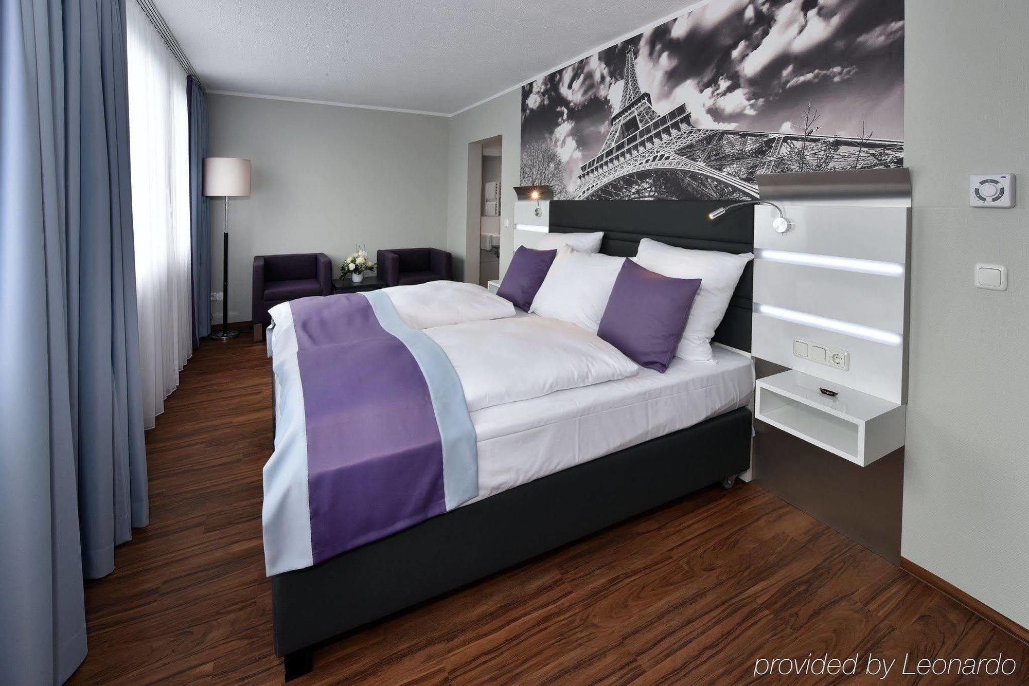 Tulip Inn Ludwigshafen City Zewnętrze zdjęcie