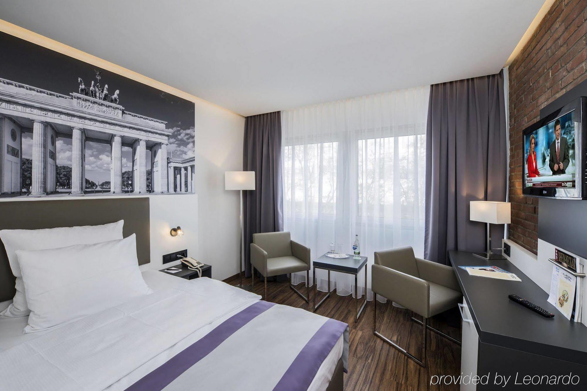 Tulip Inn Ludwigshafen City Zewnętrze zdjęcie
