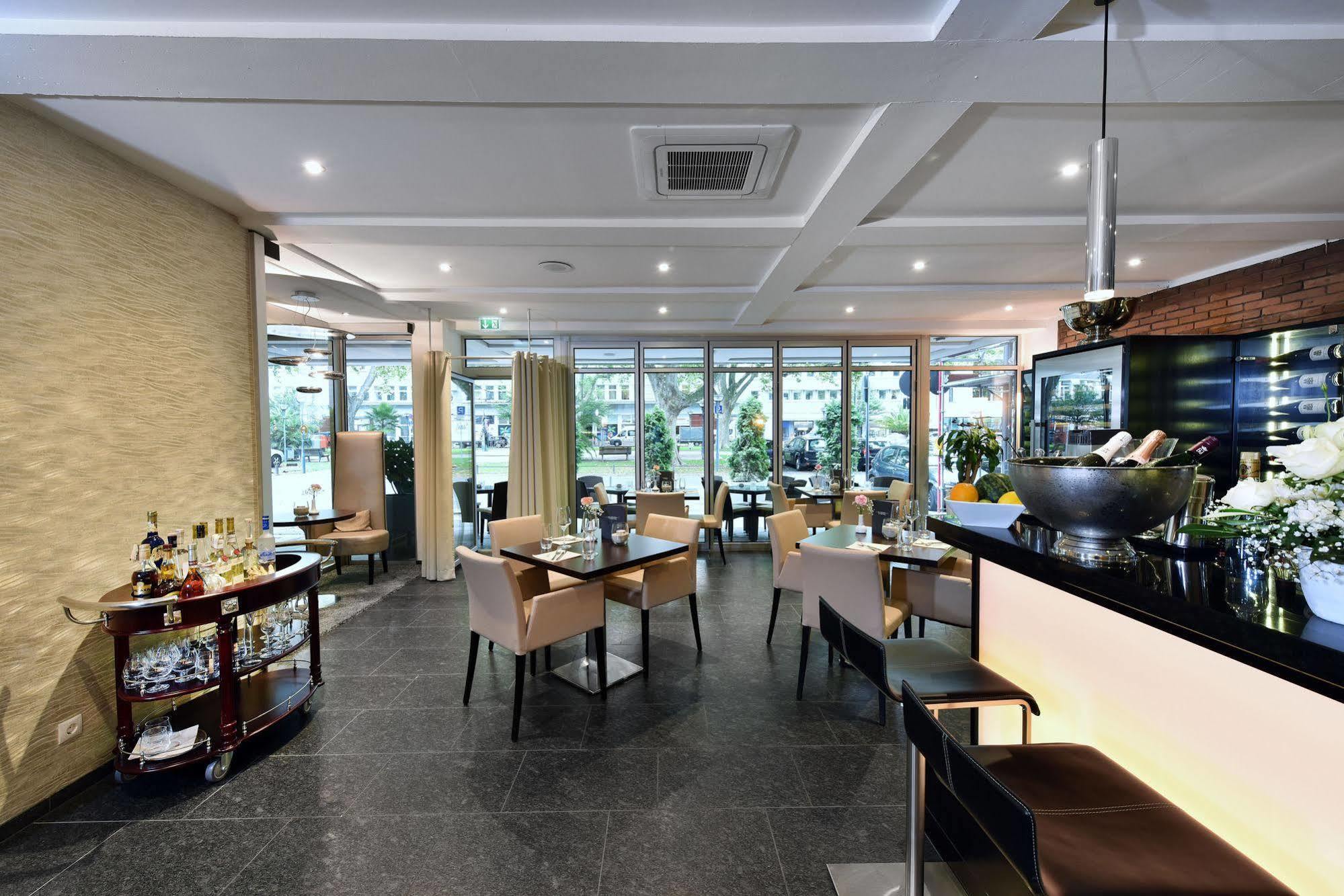 Tulip Inn Ludwigshafen City Zewnętrze zdjęcie