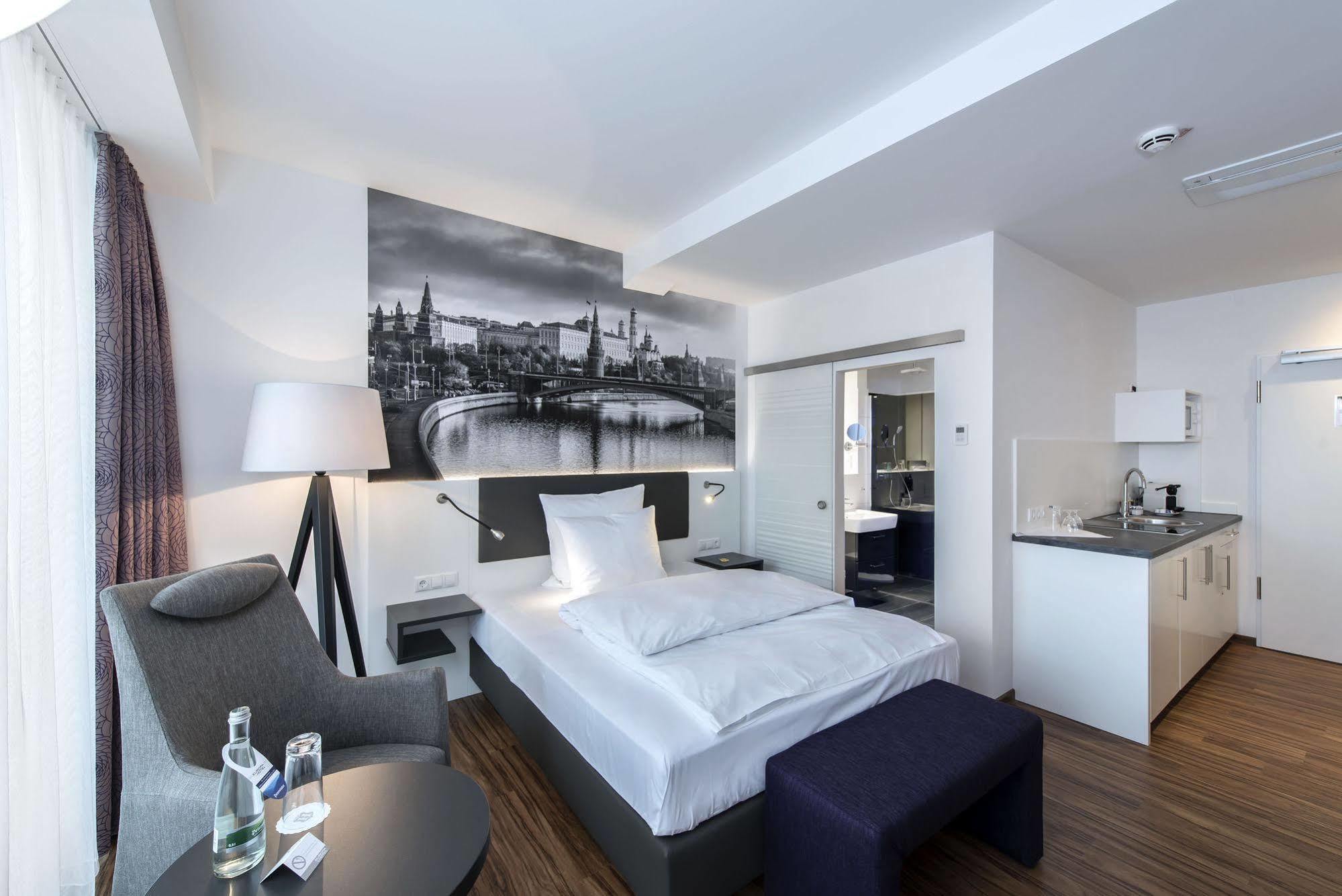 Tulip Inn Ludwigshafen City Zewnętrze zdjęcie