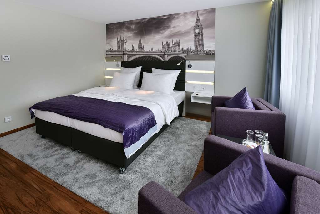 Tulip Inn Ludwigshafen City Pokój zdjęcie