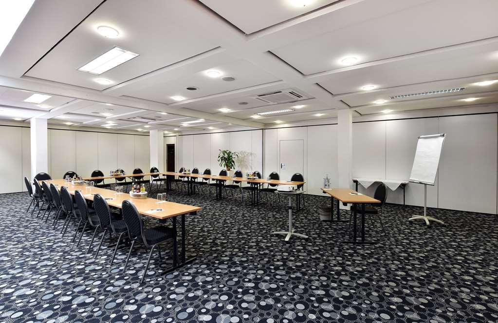 Tulip Inn Ludwigshafen City Udogodnienia zdjęcie