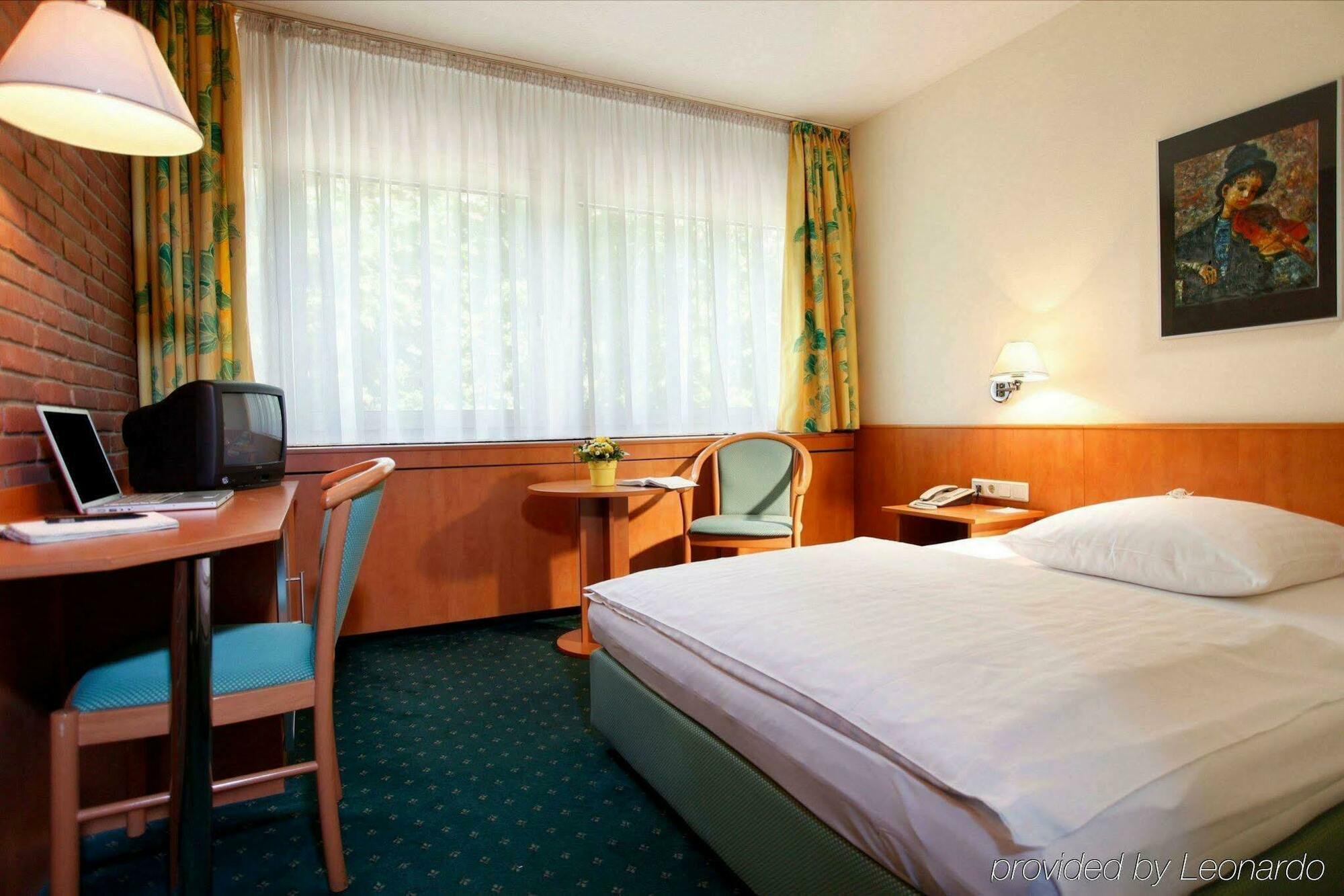 Tulip Inn Ludwigshafen City Zewnętrze zdjęcie