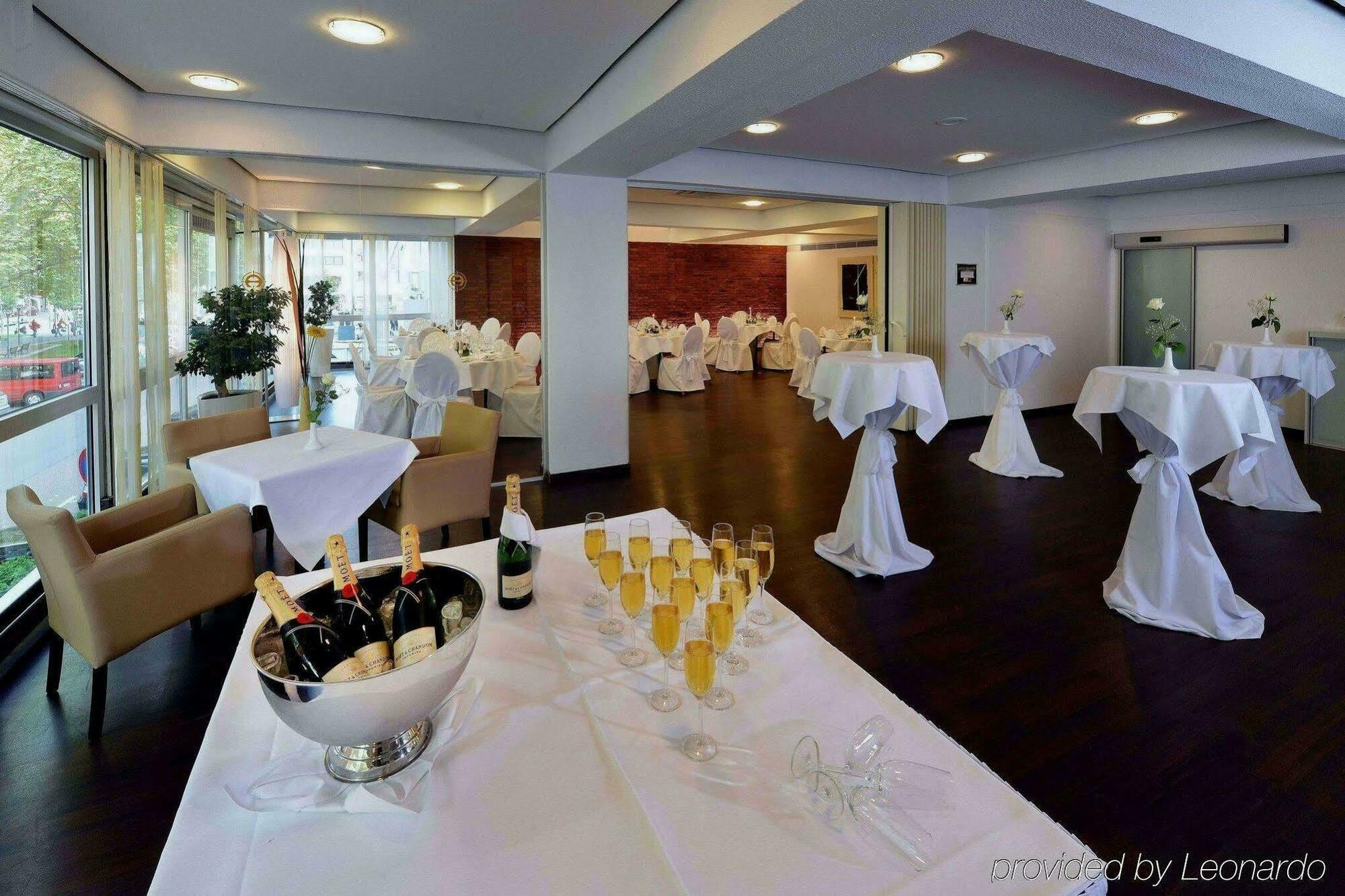 Tulip Inn Ludwigshafen City Zewnętrze zdjęcie